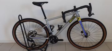 Brugt BMC URS TWO AL 2025 Road & Gravel