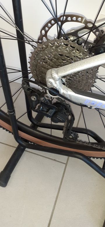 Käytetty BMC URS TWO AL 2025 Road & Gravel — kuva 4 / 4