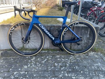 Brugt Orbea ORCA AERO M10iLTD 2024 2024 Road & Gravel — billede 13 af 13