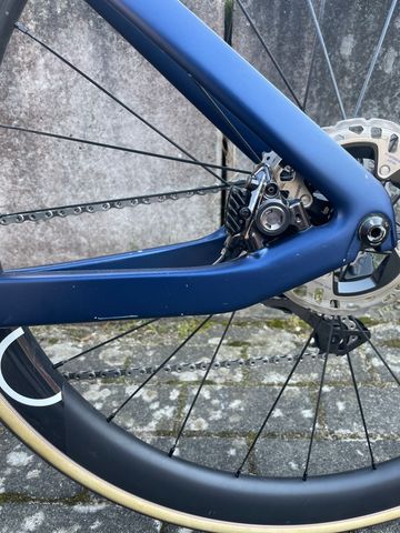 Brugt Orbea ORCA AERO M10iLTD 2024 2024 Road & Gravel — billede 8 af 13