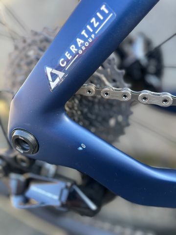 Brugt Orbea ORCA AERO M10iLTD 2024 2024 Road & Gravel — billede 4 af 13
