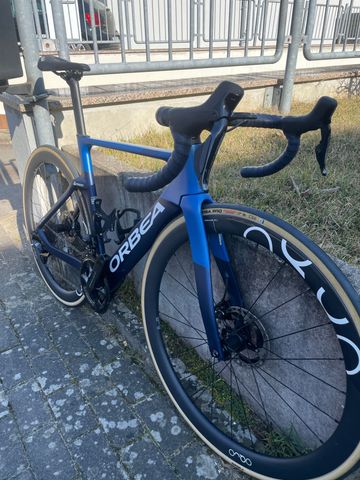Brugt Orbea ORCA AERO M10iLTD 2024 2024 Road & Gravel — billede 5 af 13