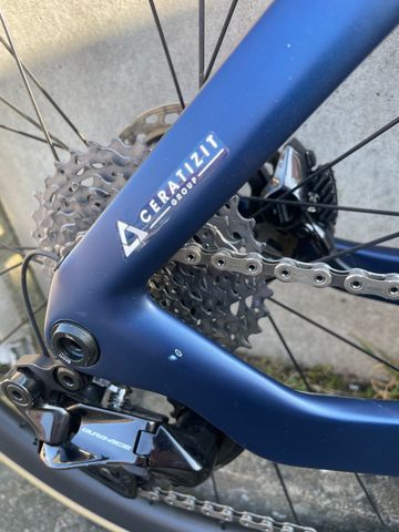 Brugt Orbea ORCA AERO M10iLTD 2024 2024 Road & Gravel — billede 7 af 13