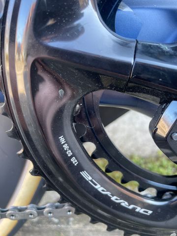 Brugt Orbea ORCA AERO M10iLTD 2024 2024 Road & Gravel — billede 11 af 13