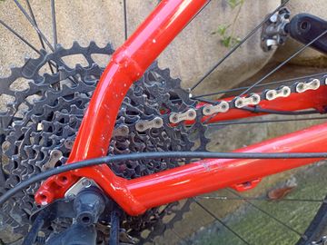 Used Trek X-Caliber 8 2018 2018 Mountainbike, Red, 27.5, 29 — image 15 of 22