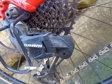 Used Trek X-Caliber 8 2018 2018 Mountainbike, Red, 27.5, 29 — image 17 of 22