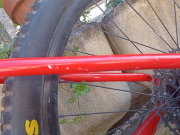 Used Trek X-Caliber 8 2018 2018 Mountainbike, Red, 27.5, 29 — image 8 of 22