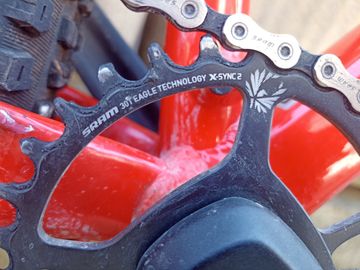 Used Trek X-Caliber 8 2018 2018 Mountainbike, Red, 27.5, 29 — image 18 of 22
