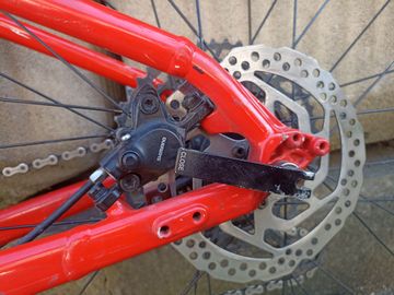 Used Trek X-Caliber 8 2018 2018 Mountainbike, Red, 27.5, 29 — image 12 of 22