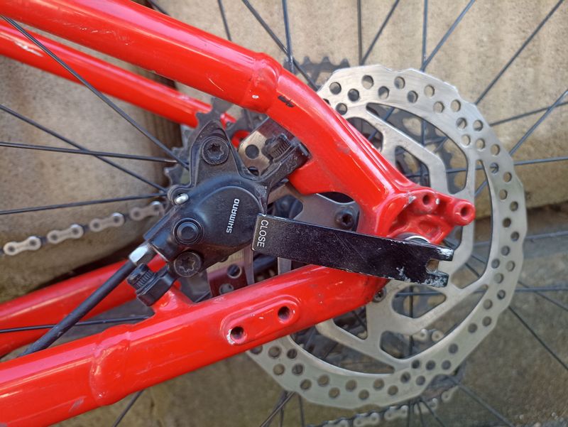 Used Trek X-Caliber 8 2018 2018 Mountainbike, Red, 27.5, 29 — image 12 of 22