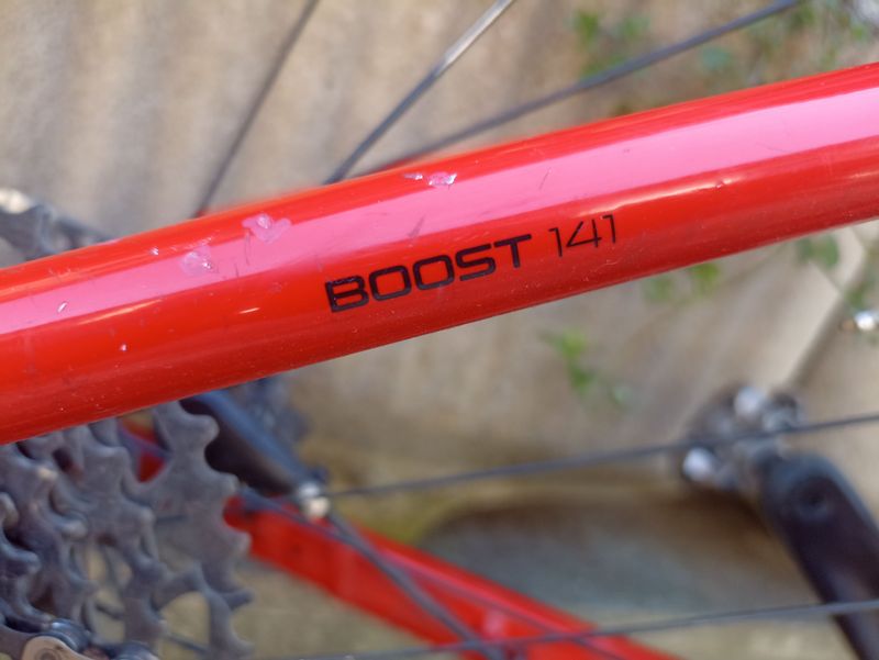 Used Trek X-Caliber 8 2018 2018 Mountainbike, Red, 27.5, 29 — image 14 of 22