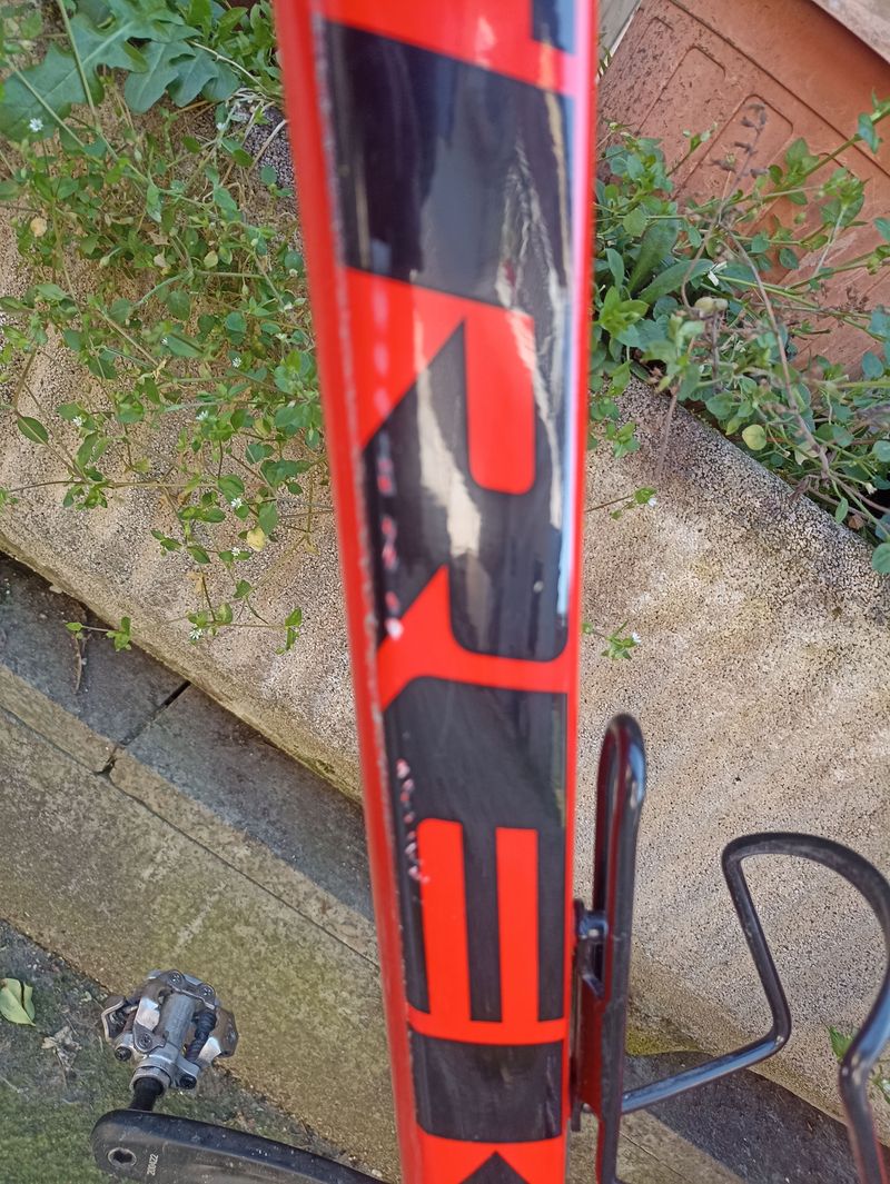 Used Trek X-Caliber 8 2018 2018 Mountainbike, Red, 27.5, 29 — image 11 of 22