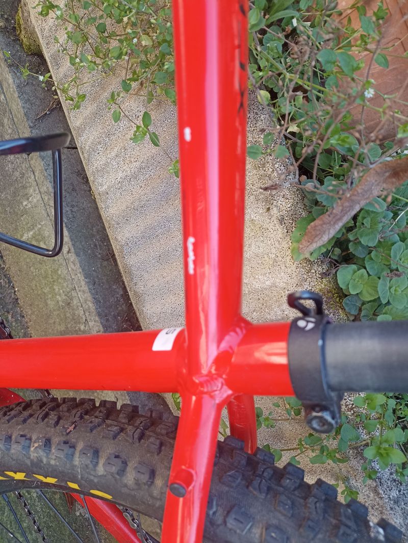 Used Trek X-Caliber 8 2018 2018 Mountainbike, Red, 27.5, 29 — image 6 of 22