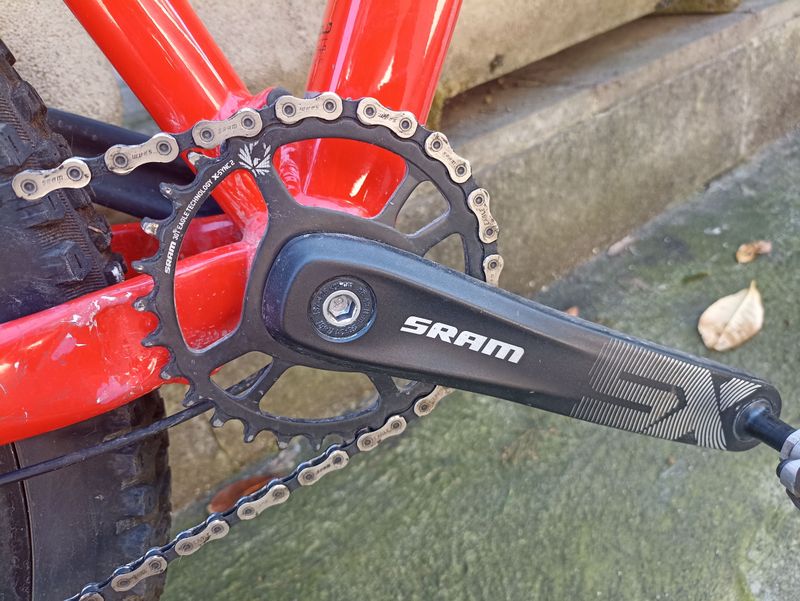 Used Trek X-Caliber 8 2018 2018 Mountainbike, Red, 27.5, 29 — image 19 of 22