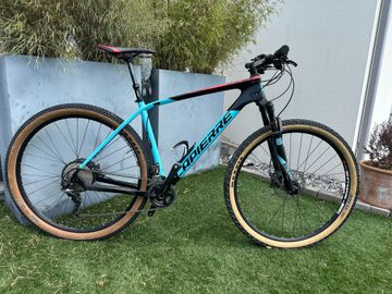 Lapierre Prorace Shimano Deore XT 2017 MTB usato