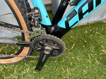 Used Lapierre Prorace Shimano Deore XT 2017 Mountainbike, Blue — image 5 of 12
