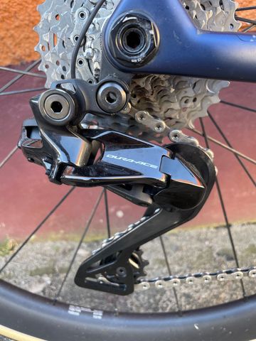 Brugt Orbea ORCA M10iLTD PWR 2024 2024 Road & Gravel — billede 4 af 10