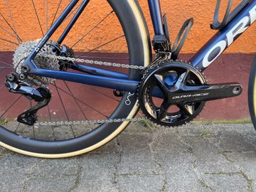 Brugt Orbea ORCA M10iLTD PWR 2024 2024 Road & Gravel — billede 6 af 10