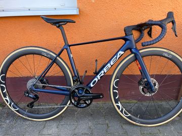 Orbea ORCA M10iLTD PWR 2024 2024 Road & Gravel usato