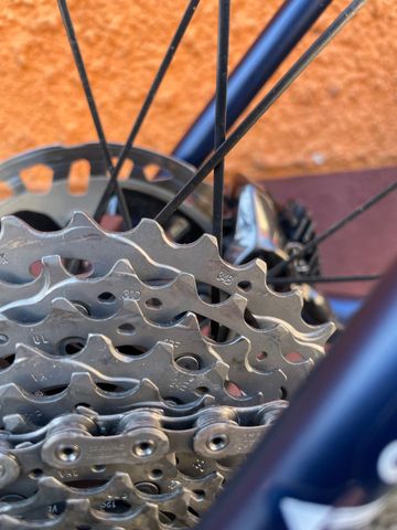 Brugt Orbea ORCA M10iLTD PWR 2024 2024 Road & Gravel — billede 5 af 10