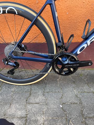 Brugt Orbea ORCA M10iLTD PWR 2024 2024 Road & Gravel — billede 7 af 10