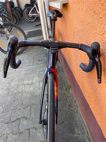 Brugt Orbea ORCA M10iLTD PWR 2024 2024 Road & Gravel — billede 8 af 10