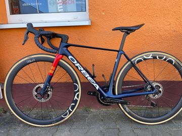 Brugt Orbea ORCA M10iLTD PWR 2024 2024 Road & Gravel — billede 2 af 10