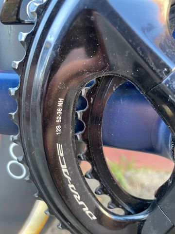 Brugt Orbea ORCA M10iLTD PWR 2024 2024 Road & Gravel — billede 3 af 10