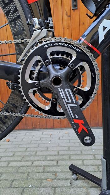Used Argon 18 E118 2015 Road & Gravel, Red — image 5 of 15