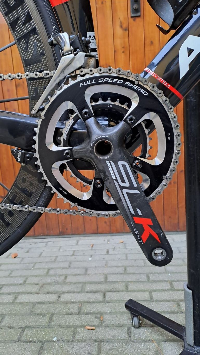 Used Argon 18 E118 2015 Road & Gravel, Red — image 5 of 15