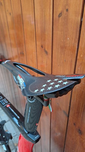 Used Argon 18 E118 2015 Road & Gravel, Red — image 14 of 15