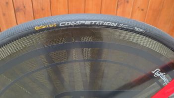 Used Argon 18 E118 2015 Road & Gravel, Red — image 8 of 15