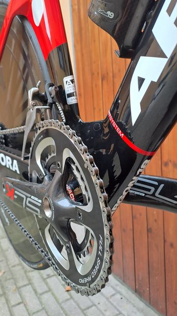 Used Argon 18 E118 2015 Road & Gravel, Red — image 3 of 15