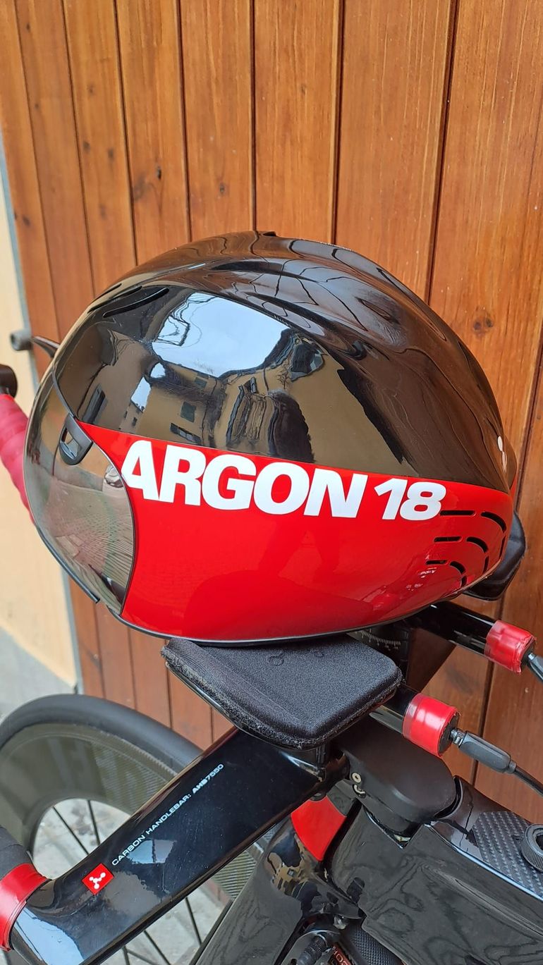 Used Argon 18 E118 2015 Road & Gravel, Red — image 4 of 15
