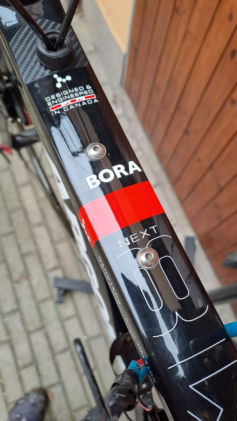 Used Argon 18 E118 2015 Road & Gravel, Red — image 12 of 15