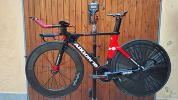 Used Argon 18 E118 2015 Road & Gravel