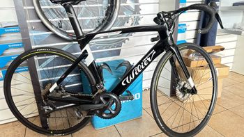 Used Wilier Cento1AIR SHIMANO ULTEGRA Di2 8070 2020 2020 Road & Gravel