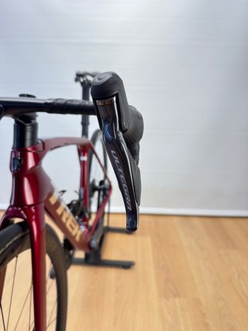 Used Trek Trek Emonda SLR 7 Ultegra Di2 Taglia 52 | 2021 2021 Road & Gravel, Red — image 19 of 26