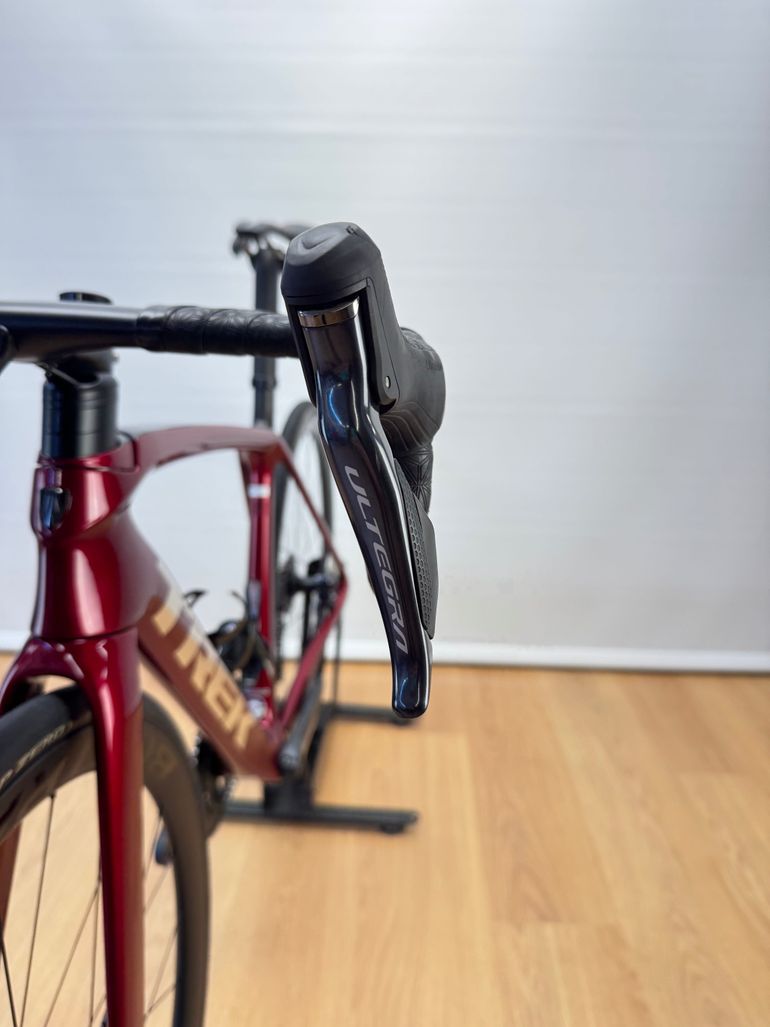 Used Trek Trek Emonda SLR 7 Ultegra Di2 Taglia 52 | 2021 2021 Road & Gravel, Red — image 19 of 26
