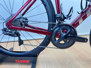 Used Trek Trek Emonda SLR 7 Ultegra Di2 Taglia 52 | 2021 2021 Road & Gravel, Red — image 4 of 26