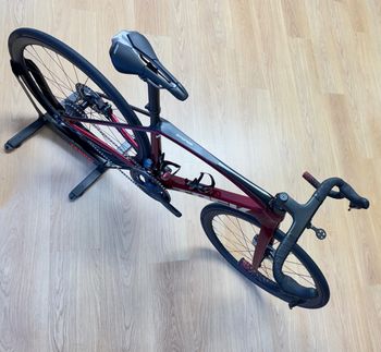 Used Trek Trek Emonda SLR 7 Ultegra Di2 Taglia 52 | 2021 2021 Road & Gravel, Red — image 25 of 26
