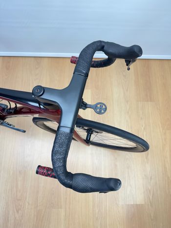Used Trek Trek Emonda SLR 7 Ultegra Di2 Taglia 52 | 2021 2021 Road & Gravel, Red — image 17 of 26