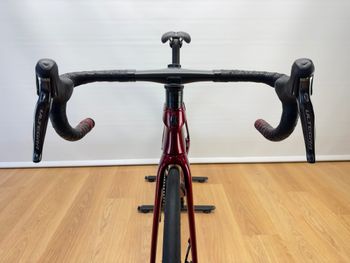 Used Trek Trek Emonda SLR 7 Ultegra Di2 Taglia 52 | 2021 2021 Road & Gravel, Red — image 18 of 26