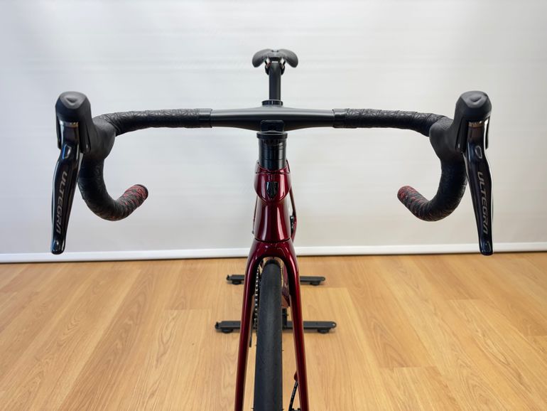 Used Trek Trek Emonda SLR 7 Ultegra Di2 Taglia 52 | 2021 2021 Road & Gravel, Red — image 18 of 26