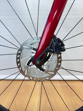 Used Trek Trek Emonda SLR 7 Ultegra Di2 Taglia 52 | 2021 2021 Road & Gravel, Red — image 24 of 26