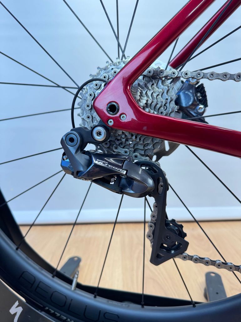 Used Trek Trek Emonda SLR 7 Ultegra Di2 Taglia 52 | 2021 2021 Road & Gravel, Red — image 6 of 26