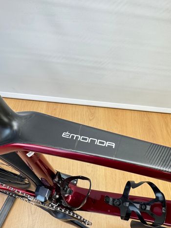 Used Trek Trek Emonda SLR 7 Ultegra Di2 Taglia 52 | 2021 2021 Road & Gravel, Red — image 13 of 26