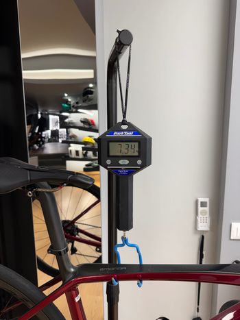 Used Trek Trek Emonda SLR 7 Ultegra Di2 Taglia 52 | 2021 2021 Road & Gravel, Red — image 26 of 26