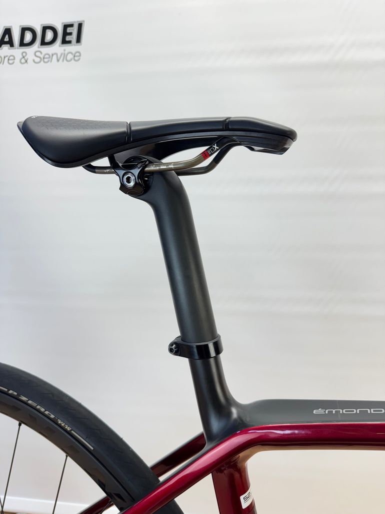 Used Trek Trek Emonda SLR 7 Ultegra Di2 Taglia 52 | 2021 2021 Road & Gravel, Red — image 12 of 26