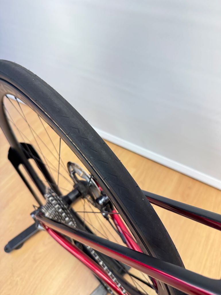 Used Trek Trek Emonda SLR 7 Ultegra Di2 Taglia 52 | 2021 2021 Road & Gravel, Red — image 11 of 26